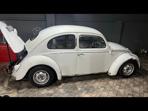 Leia mais sobre o artigo COMPREI AS RODAS DO FUSCA OVAL 1955 E VÁRIAS OUTRAS COISAS
