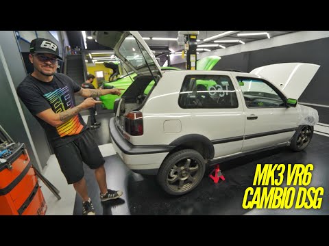 Leia mais sobre o artigo FINALIZANDO DETALHES DO GOLF MK3 vr6 DSG 🔥