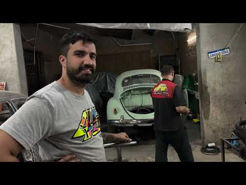 Leia mais sobre o artigo O MOTOR DO FUSCA TRAVOU E VAMOS TER QUE ABRIR
