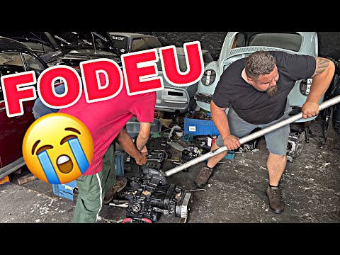Leia mais sobre o artigo É TRISTE, MAS É A REALIDADE FUI ENGANADO NO MOTOR DO FUSCA =/