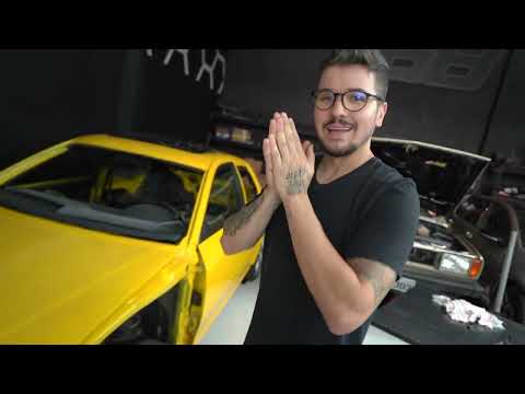 Leia mais sobre o artigo VOU USAR ESSE MOTOR NA MINHA S3 AMARELA ! projeto s3