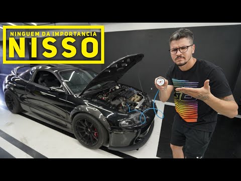 Leia mais sobre o artigo ECLIPSE GSX 4X4 ! FIZ O TESTE DE CONTRA PRESSÃO E UMA GRANDE DESCOBERTA