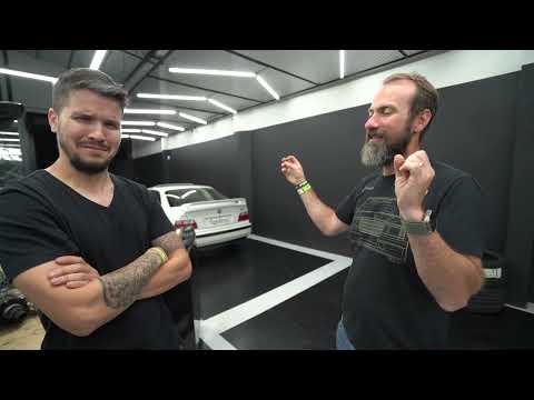 Leia mais sobre o artigo O DONO DA FUELTECH VEIO NA SEDE E VAI FAZER O DSG DO mk3 VR6 FUNCIONAR 🙌🏻