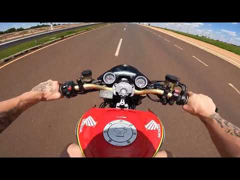 Leia mais sobre o artigo PRIMEIRO ROLE DA CB1000 TURBO COM FUELTECH 🔥
