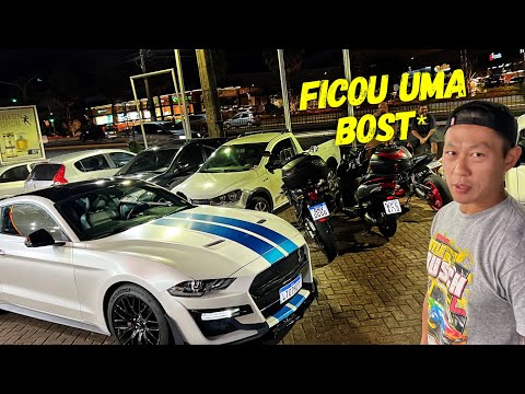 Leia mais sobre o artigo O JAPONES MAIS CHATO DA CIDADE CHAMOU MEU MUSTANG DE LIXO 😓