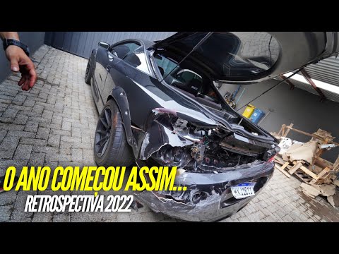 Leia mais sobre o artigo BATI UM CARRO E COMPREI OUTRO * retrospectiva 2022 *