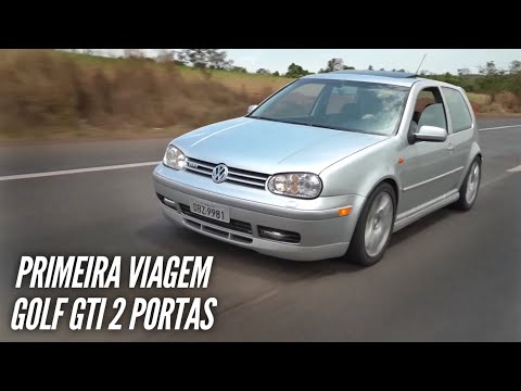 Leia mais sobre o artigo PRIMEIRA VIAJEM COM O GOLF GTI MK4 * 850km *