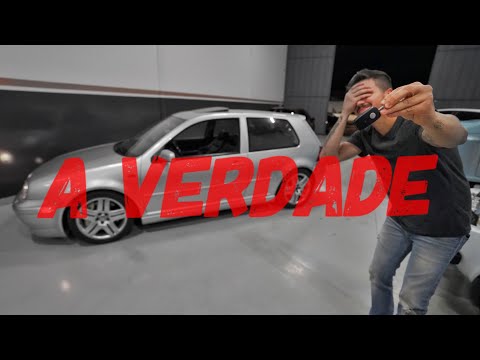 Leia mais sobre o artigo A VERDADE SOBRE OS 2 GOLFs GTI MK4 QUE COMPREI 😱