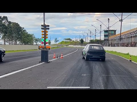 Leia mais sobre o artigo ENFIAMOS PRESSÃO PELA PRIMEIRA VEZ NO GOL 4X4 E FICOU ABSURDO 😱