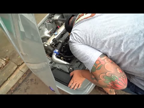 Leia mais sobre o artigo FOMOS ACELERAR A BMW E30 DO BOOQUINHA E DEU RUIM 🤦🏻‍♂️descobrimos um problema sem querer
