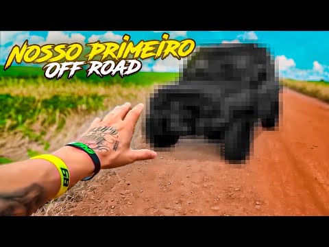 Leia mais sobre o artigo FINALMENTE O PRIMEIRO CARRO OFF ROAD DO CANAL 🙌🏻