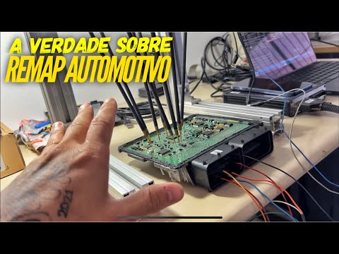Leia mais sobre o artigo ESSE VIDEO VAI BUGAR SUA MENTE 🤯* Revelei a verdade por trás dos remaps de carro*