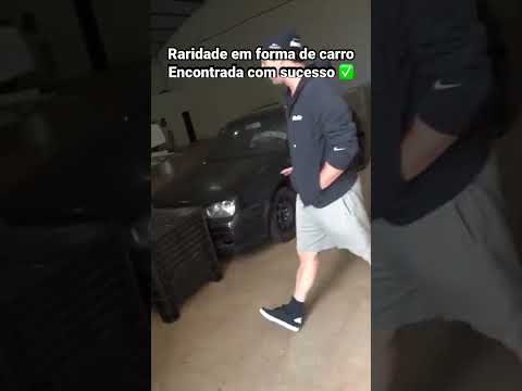 Leia mais sobre o artigo Raridade abandonada encontrada ✅ Vr6 numero 26/99 no Brasil!