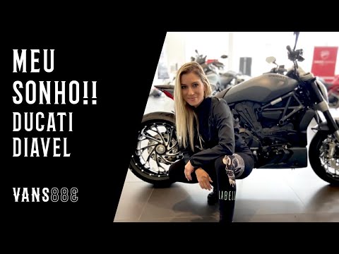 Leia mais sobre o artigo VISITEI A MOTO DOS MEUS SONHOS NA DUCATI!