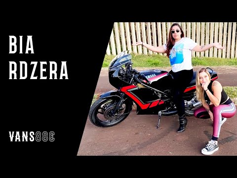 Leia mais sobre o artigo LEVEI A BIA PARA PILOTAR A RD 350!