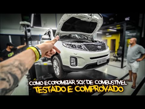 Leia mais sobre o artigo COMO ECONOMIZAR 50% DE COMBUSTIVEL EM QUALQUER CARRO 🙌🏻 TESTAMOS E COMPROVAMOS