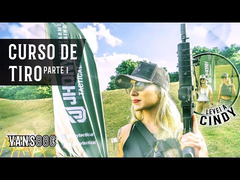 Leia mais sobre o artigo CURSO DE TIRO (parte 1) – JHONY TACTICAL
