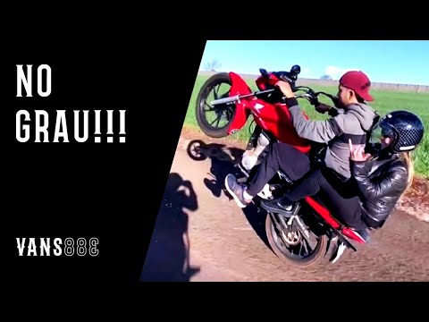 Leia mais sobre o artigo ROLE COM ELAS E  A CINDY FOI NA GARUPA DO GRAU!