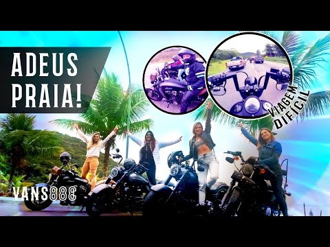 Leia mais sobre o artigo PASSAMOS PERRENGUE NA VOLTA DA PRAIA ! – OLHA ESSE CORREDOR!