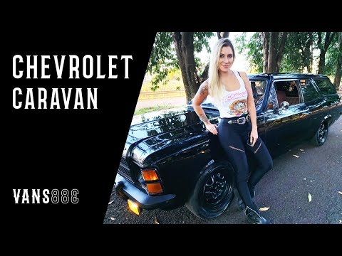 Leia mais sobre o artigo DIRIGI UMA CARAVAN CHEVROLET E COMI FUMAÇA! – BURN OUT