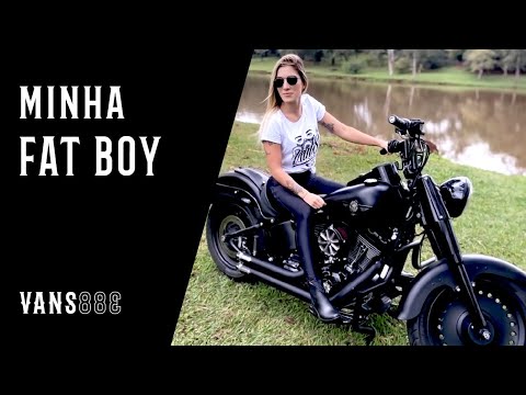 Leia mais sobre o artigo QUANTO GASTEI NA CUSTOMIZAÇÃO DA MINHA FAT BOY – HARLEY DAVIDSON!