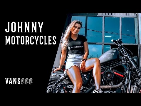 Leia mais sobre o artigo JOHNNY MOTORCYCLES COMO NUNCA VIRAM