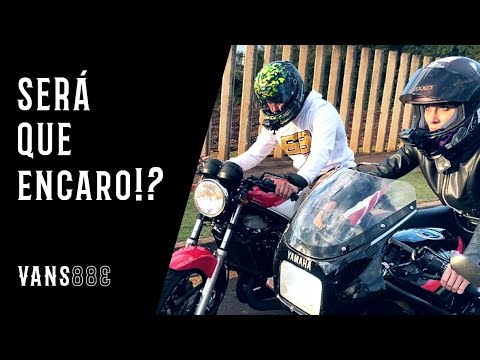 Leia mais sobre o artigo ELE DESAFIOU MINHA RD350… DEU BOM?