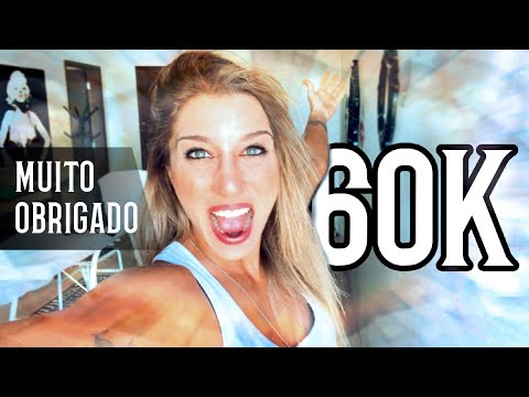 Leia mais sobre o artigo SOMOS 60K! – RESPONDI INSCRITOS E VAI TER SURPRESA!
