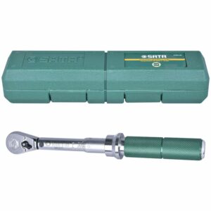 Torquímetro de Estalo 1/4” 1 – 5Nm St96211Sc Sata (Entregue por Ferramentas Kennedy)