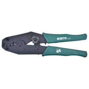 Alicate de Crimpar com Catraca 0,5 A 6Mm St91107St Sata (Entregue por Ferramentas Kennedy)
