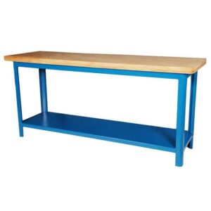 Bancada Aberta Soldada 200X60X92Cm 200Cd Fercar (Entregue por Ferramentas Kennedy)