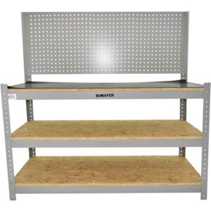 Bancada Multiuso 1505X605X1500Mm Bm-V Bumafer (Entregue por Ferramentas Kennedy)