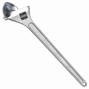 Chave Ajustável em Cromo Vanádio 24″ 63Cm Sata (Entregue por Ferramentas Kennedy)