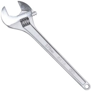 Chave Inglesa Ajustável 15” St47206Sc Sata (Entregue por Ferramentas Kennedy)