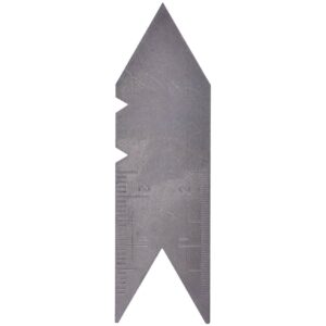 Escantilhao 55 Graus Kingtools 600082 (Entregue por Ferramentas Kennedy)