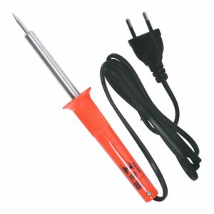 Ferro de Solda 25W Weller – 127V (Entregue por Ferramentas Kennedy)
