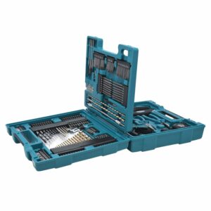 Kit com 200 Peças Ferramentas e Acessórios D-37194 Makita (Entregue por Ferramentas Kennedy)