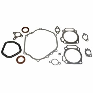 Kit de Juntas P/ Carburador do Motor Tg130Fx Toyama – 12 Peças (Entregue por Ferramentas Kennedy)