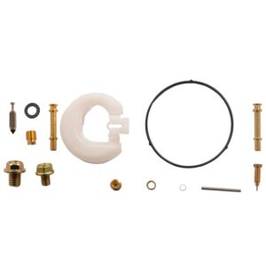 Kit Reparo para Carburador do Motor Tg130 Toyama – 14 Peças (Entregue por Ferramentas Kennedy)