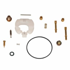 Kit Reparo para Carburador do Motor Tg80 Toyama – 14 Peças (Entregue por Ferramentas Kennedy)