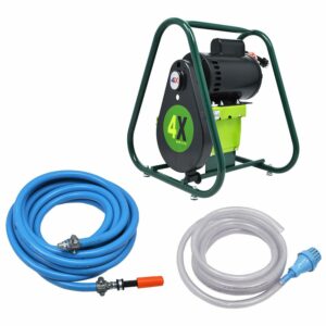 Lavadora Alta Pressão 600 Lbs Fixa Mb176 Jhf4X Hydronlubz – 220V (Entregue por Ferramentas Kennedy)
