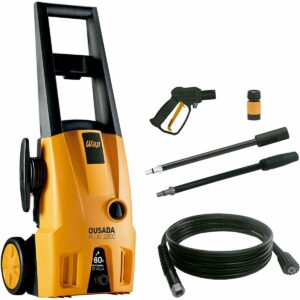 Lavadora Alta Pressão Ousada Plus 2200 1750Psi 1500W 127V Wap (Entregue por Ferramentas Kennedy)