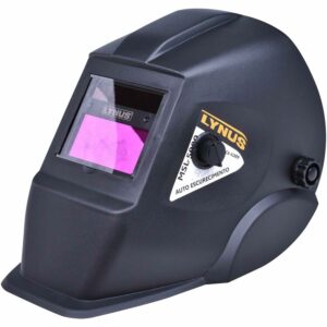 Máscara de Solda Msl-5000 Automática com Regulagem 9-13 Lynus (Entregue por Ferramentas Kennedy)
