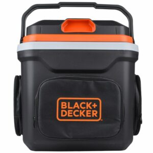 Mini Cooler Portátil Termoelétrico P/ Carro 24L Black&decker (Entregue por Ferramentas Kennedy)