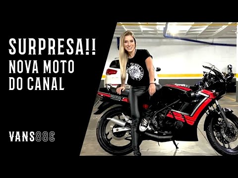 Leia mais sobre o artigo COMPREI A VIÚVA NEGRA! – YAMAHA RD 350