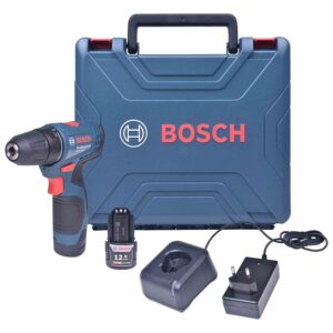 Parafusadeira / Furadeira 12V Gsr 120-Li Bosch Bivolt (Entregue por Ferramentas Kennedy)