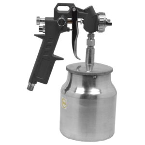 Pistola para Pintura Baixa Produção 1,5Mm 1000Ml Puma (Entregue por Ferramentas Kennedy)