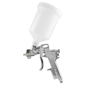 Pistola de Pintura de Gravidade 1/4″ 1,5Mm 600Ml As-162Aa Puma (Entregue por Ferramentas Kennedy)