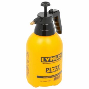 Pulverizador Manual com Regulagem Pl-2A 2L Lynus (Entregue por Ferramentas Kennedy)