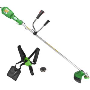 Roçadeira Lateral Elétrica Master 1000 1200W 127V Trapp (Entregue por Ferramentas Kennedy)